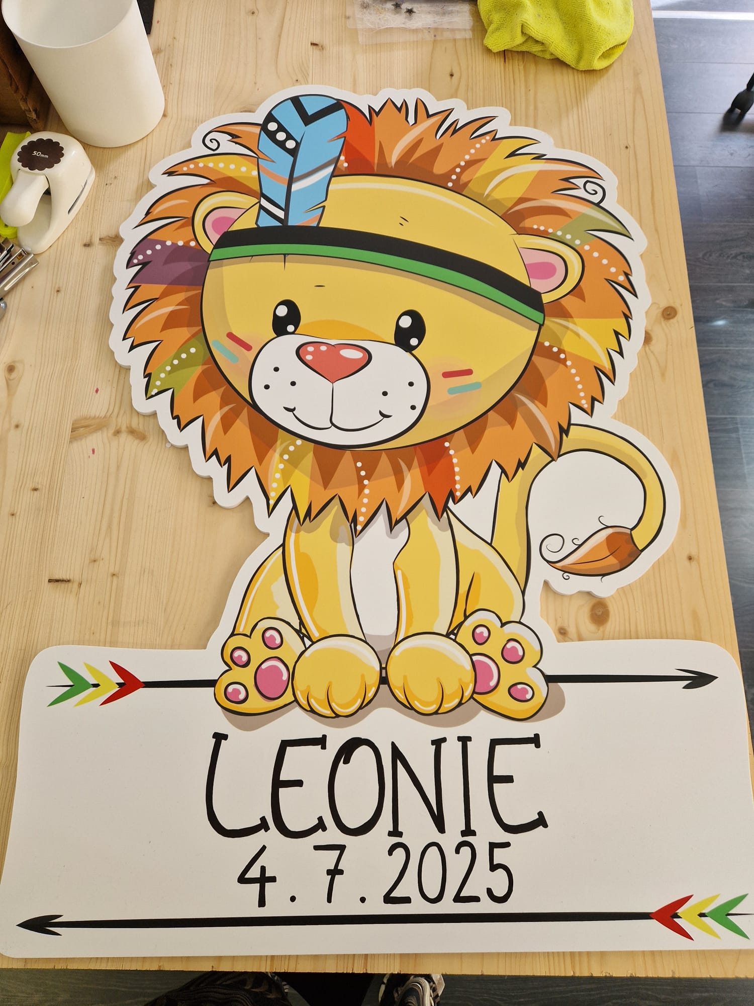 Geburtstafel – Bild 6