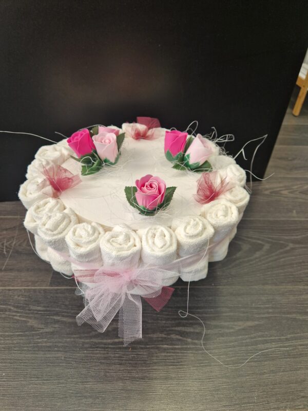 Geschenk Torte – Bild 3