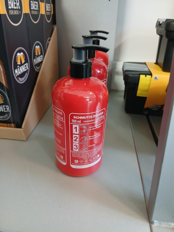 Feuerlöscher