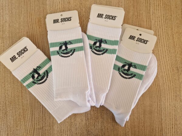 Socken mit Druck – Bild 2