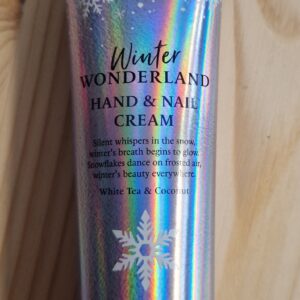 Winter Pflegeprodukte